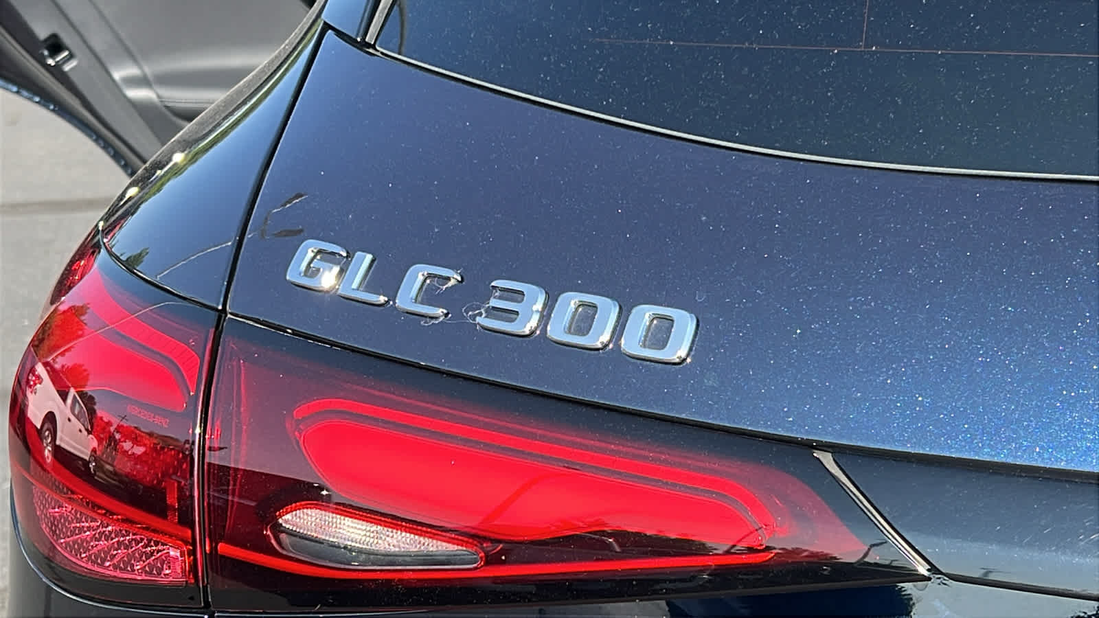 used 2023 Mercedes-Benz GLC car, priced at $41,995