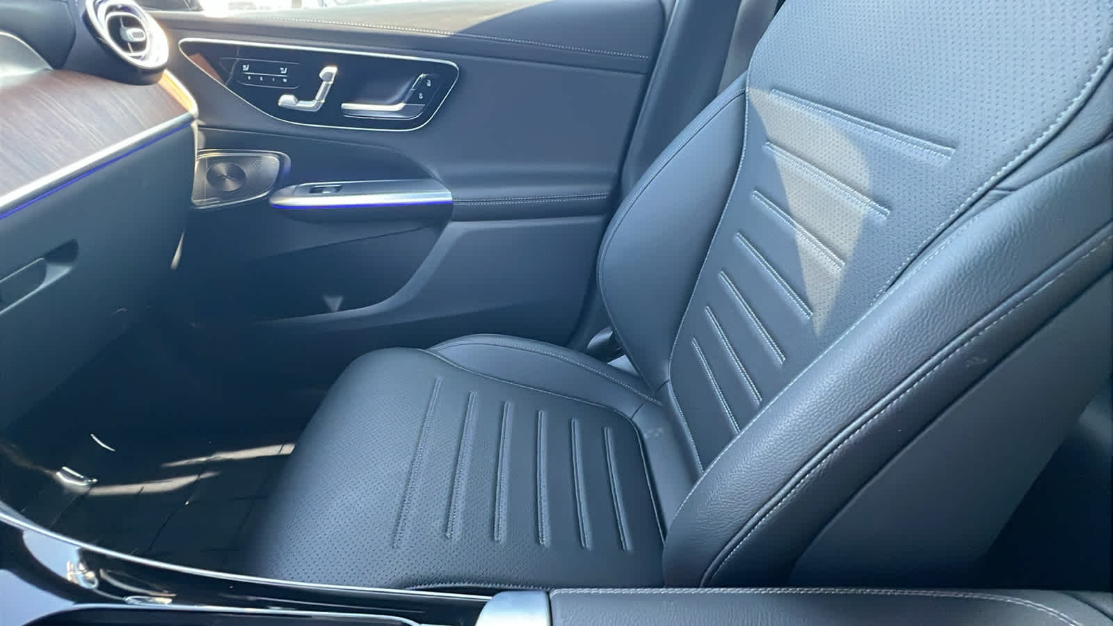 used 2023 Mercedes-Benz GLC car, priced at $41,995
