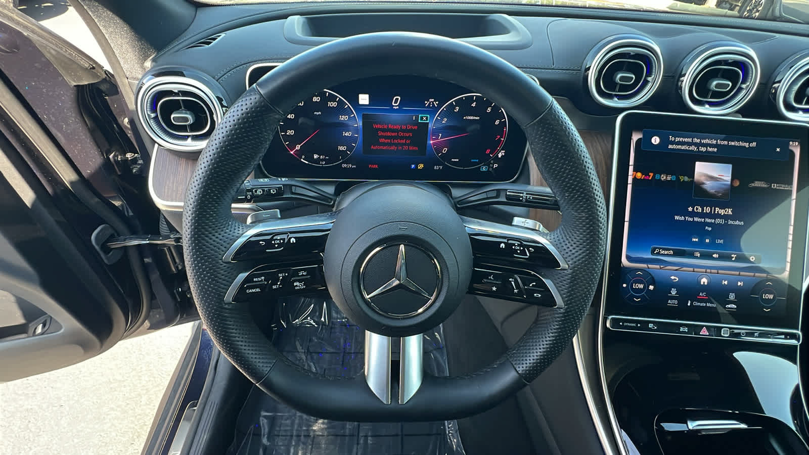 used 2023 Mercedes-Benz GLC car, priced at $41,995