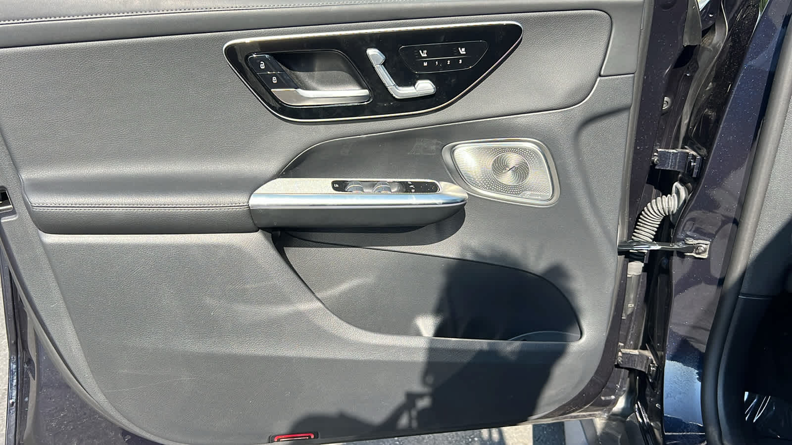 used 2023 Mercedes-Benz GLC car, priced at $41,995