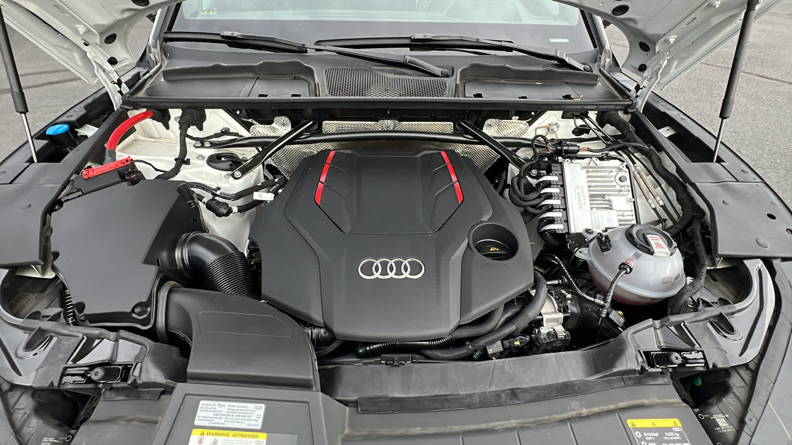 used 2023 Audi SQ5 Sportback car, priced at $48,995