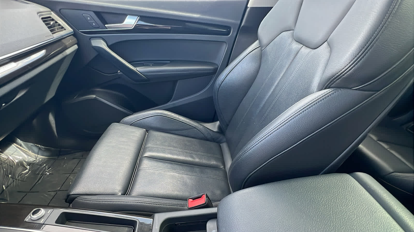 used 2020 Audi Q5 car, priced at $25,995