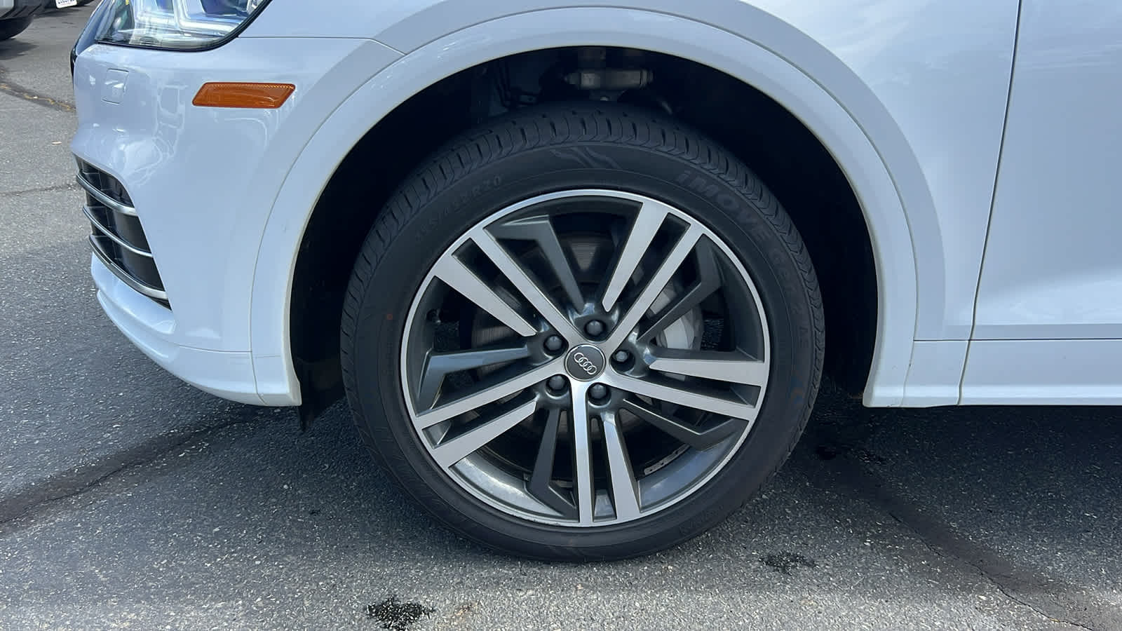used 2020 Audi Q5 car, priced at $25,995