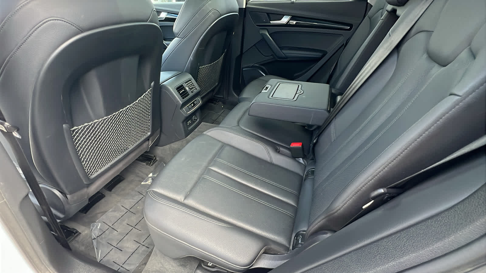 used 2020 Audi Q5 car, priced at $25,995