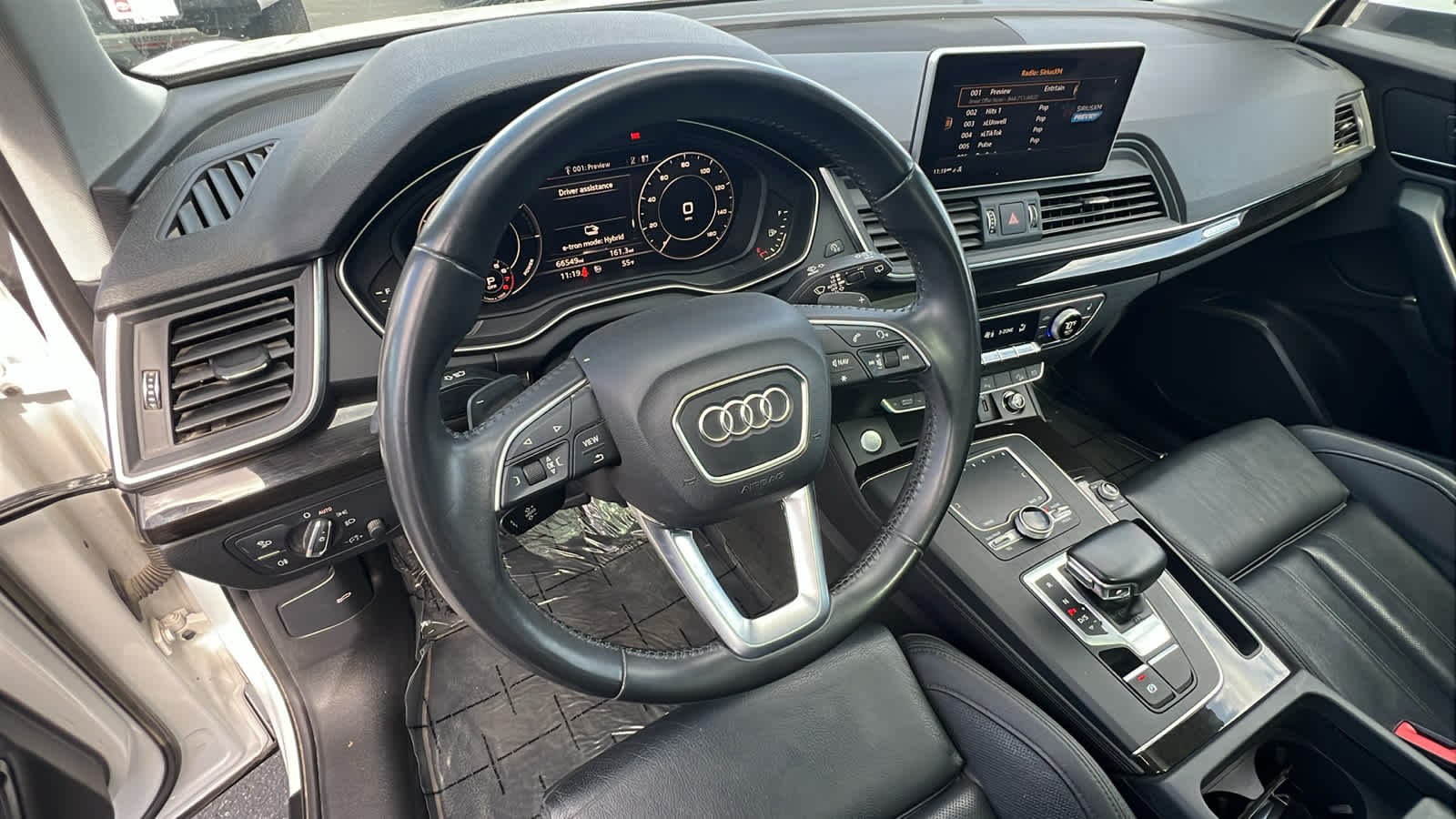 used 2020 Audi Q5 car, priced at $25,995