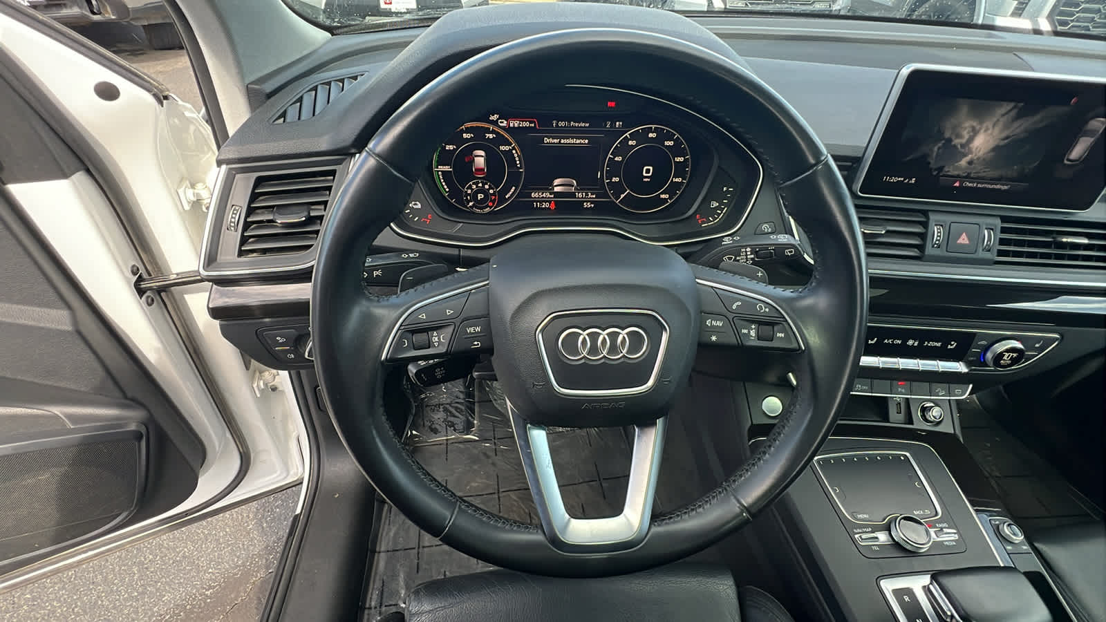 used 2020 Audi Q5 car, priced at $25,995
