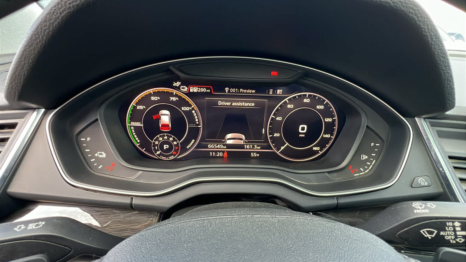 used 2020 Audi Q5 car, priced at $25,995