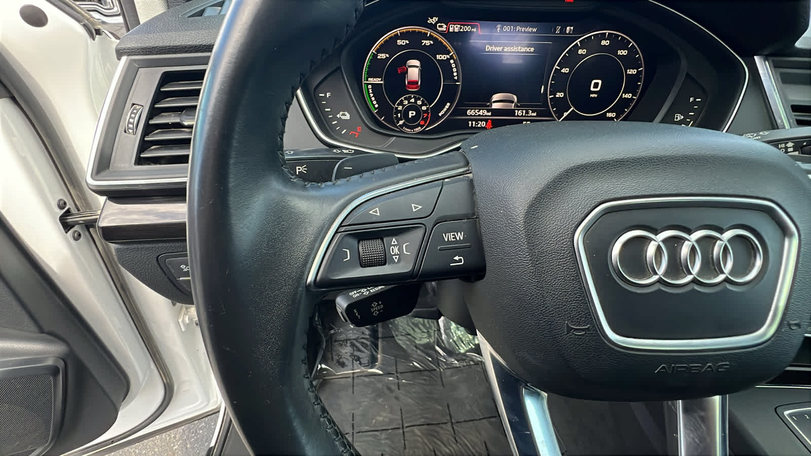 used 2020 Audi Q5 car, priced at $25,995