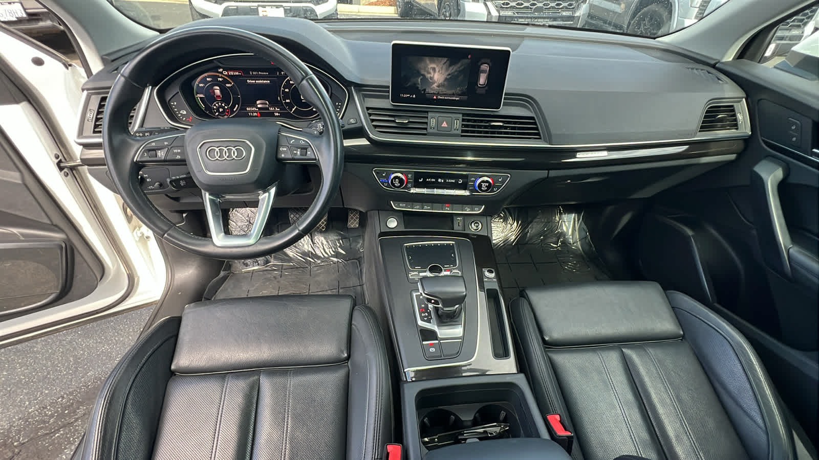 used 2020 Audi Q5 car, priced at $25,995