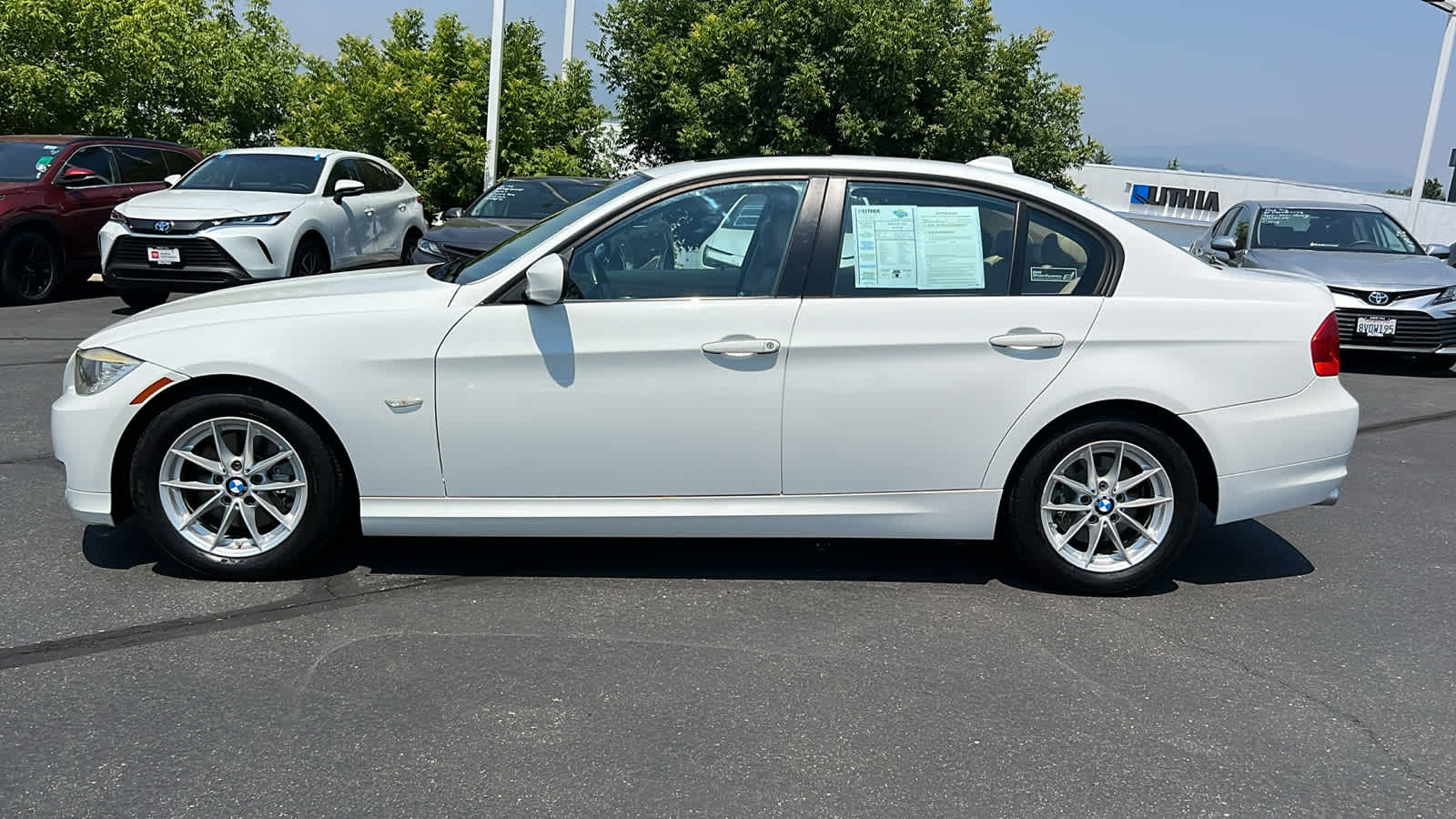 used 2010 BMW 3-Series car, priced at $9,995