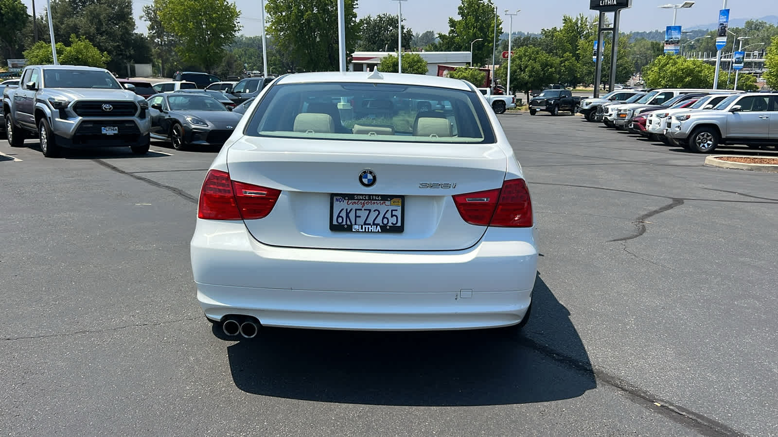 used 2010 BMW 3-Series car, priced at $9,995