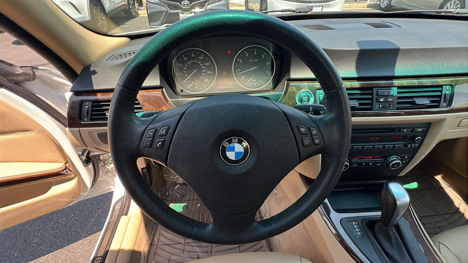 used 2010 BMW 3-Series car, priced at $9,995