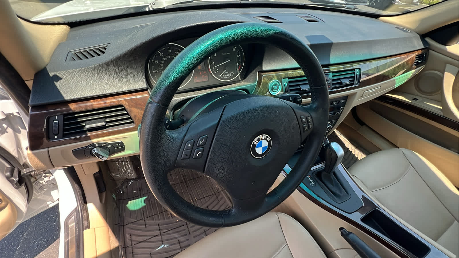 used 2010 BMW 3-Series car, priced at $9,995