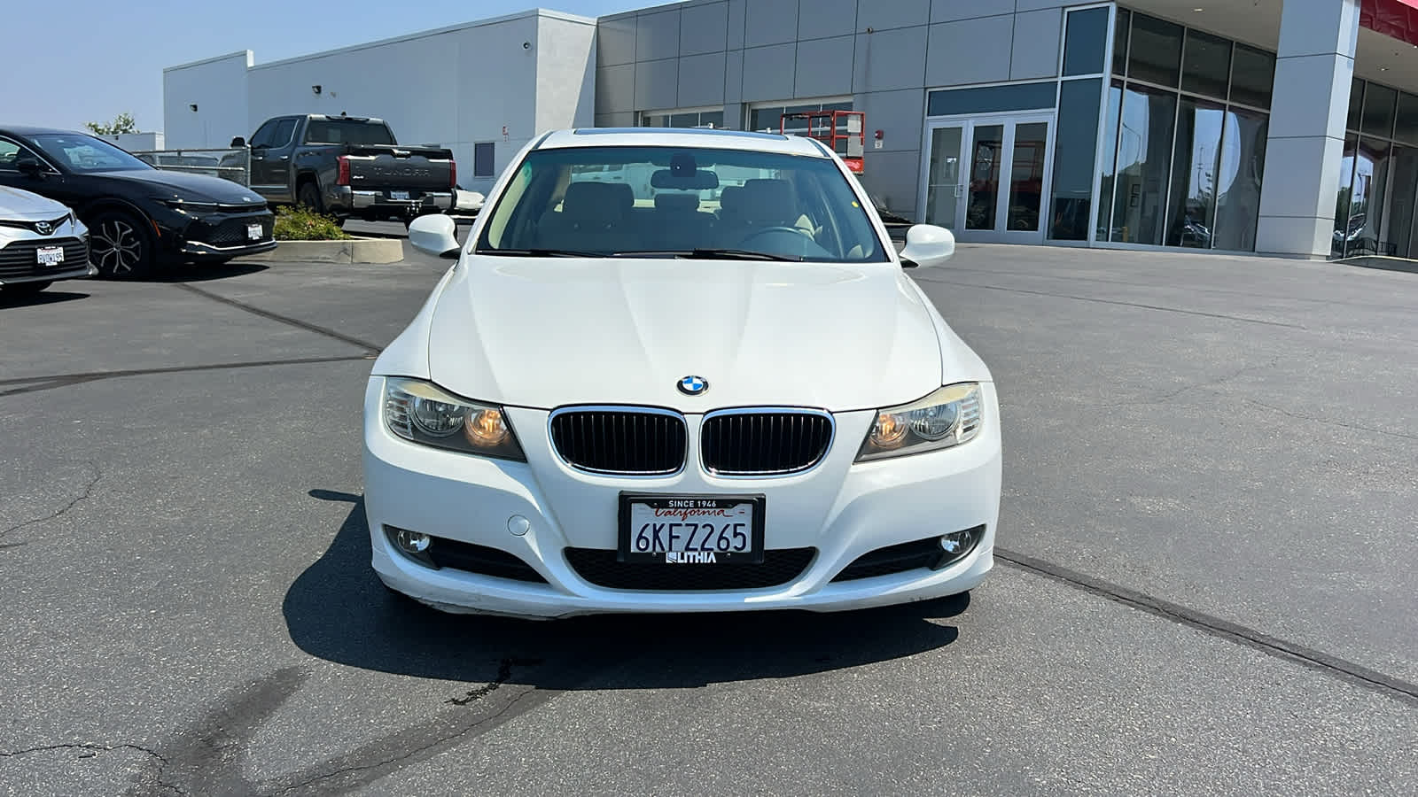 used 2010 BMW 3-Series car, priced at $9,995