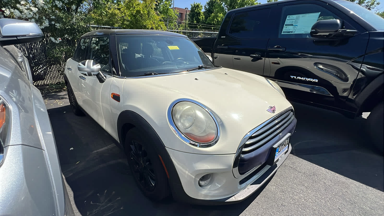 used 2017 MINI Hardtop 4 Door car