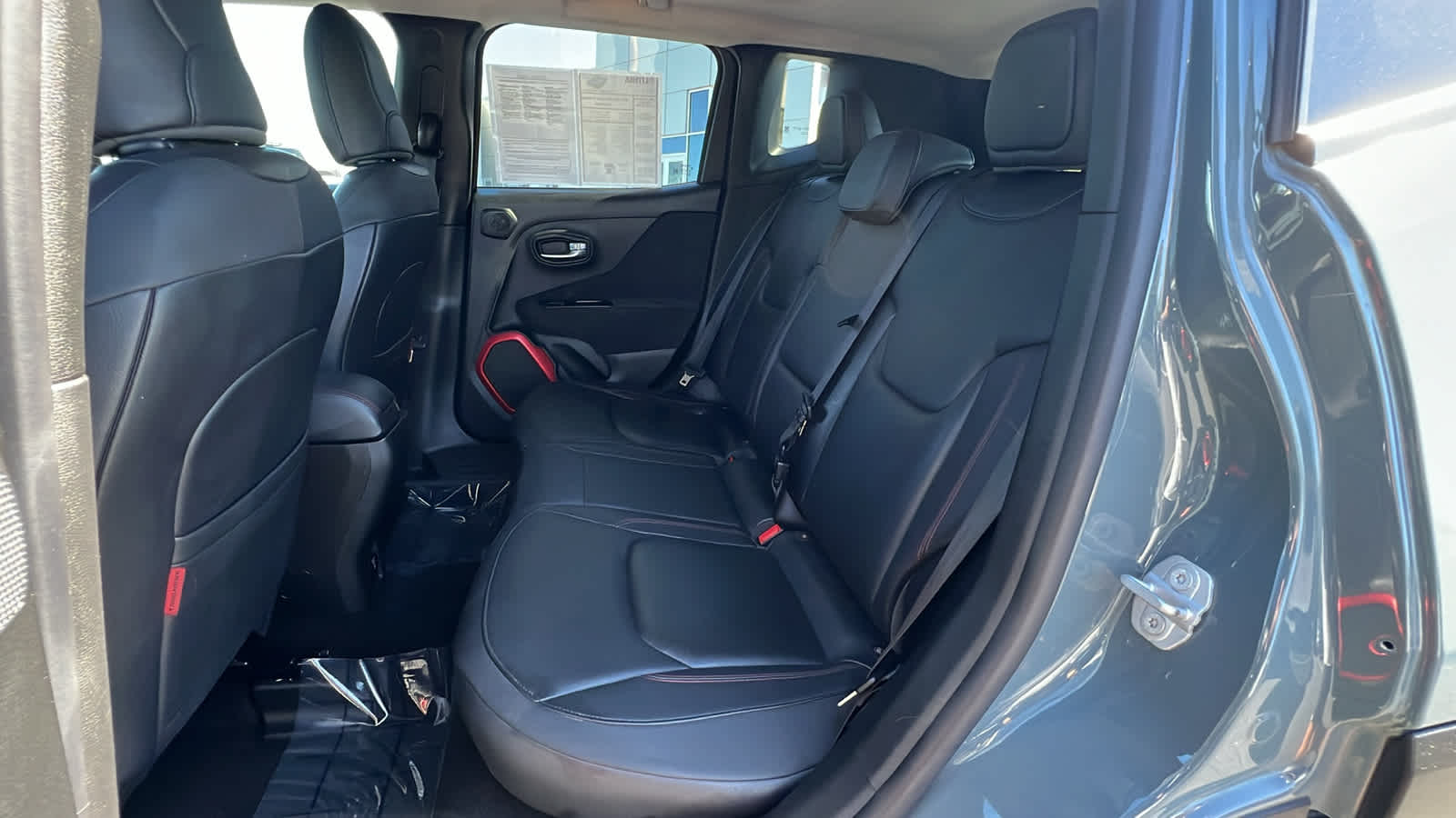 used 2015 Jeep Renegade car, priced at $7,995