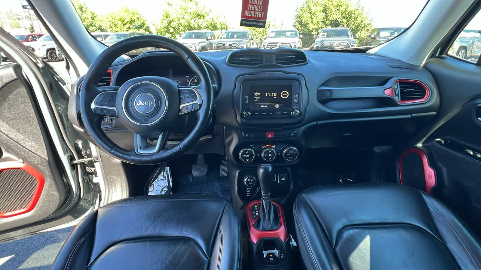 used 2015 Jeep Renegade car, priced at $7,995