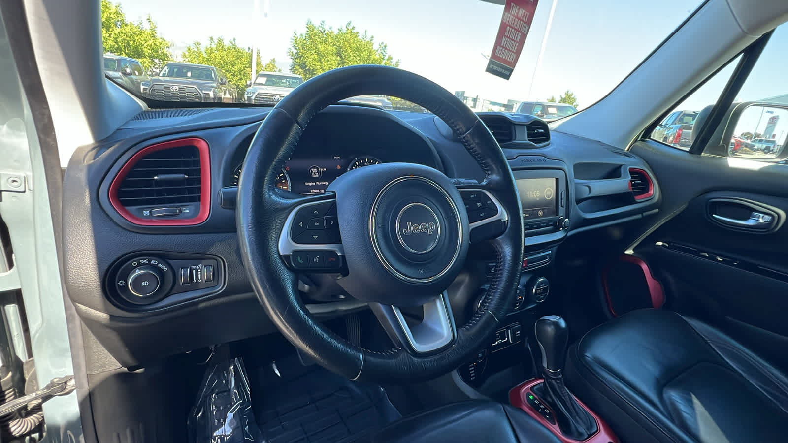 used 2015 Jeep Renegade car, priced at $7,995