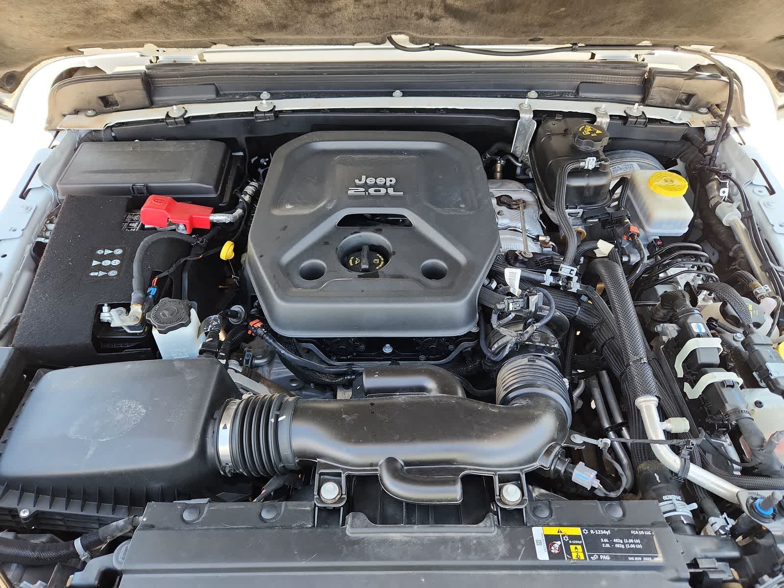 used 2019 Jeep Wrangler Unlimited car, priced at $29,999