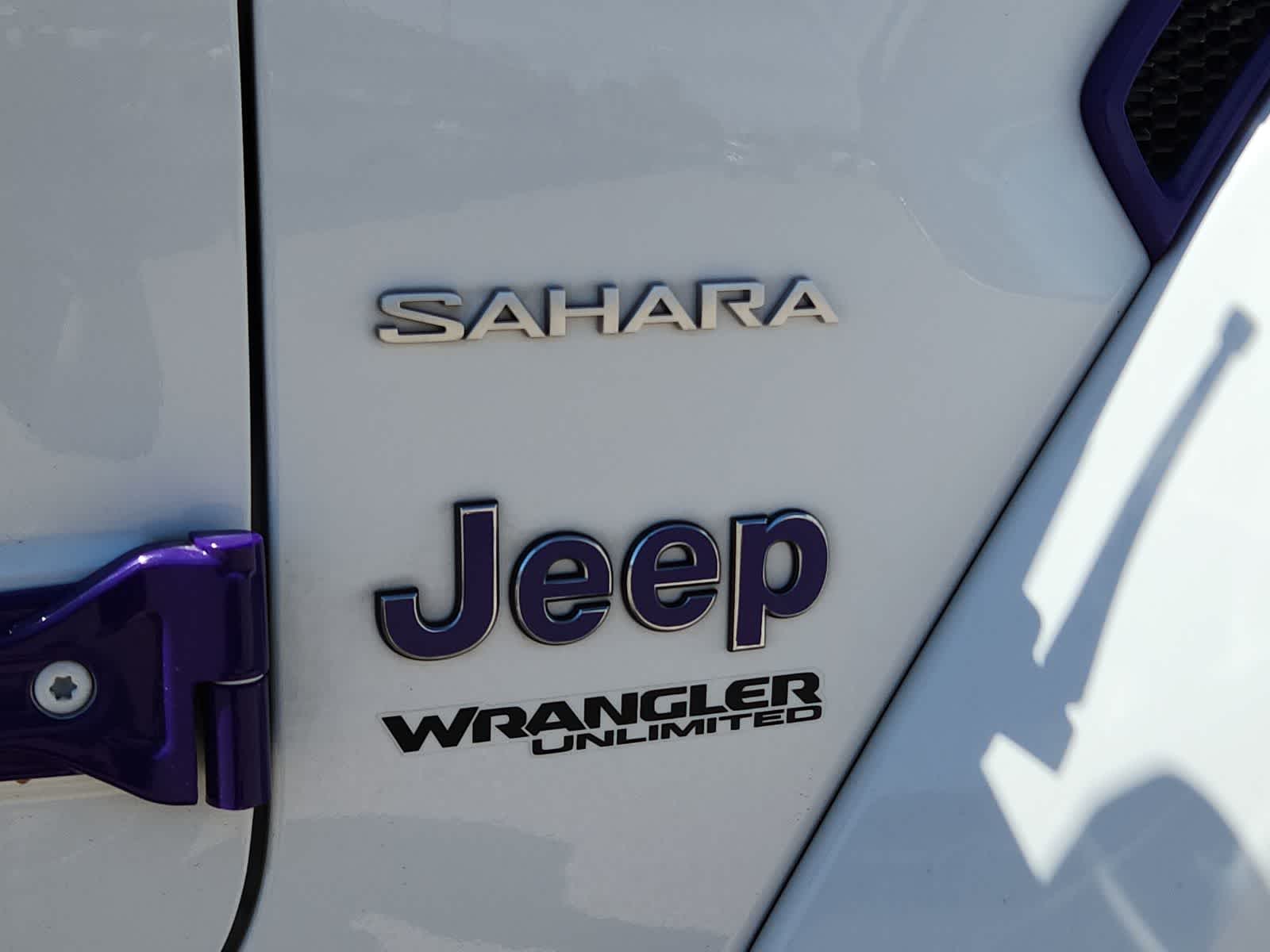 used 2019 Jeep Wrangler Unlimited car, priced at $29,999