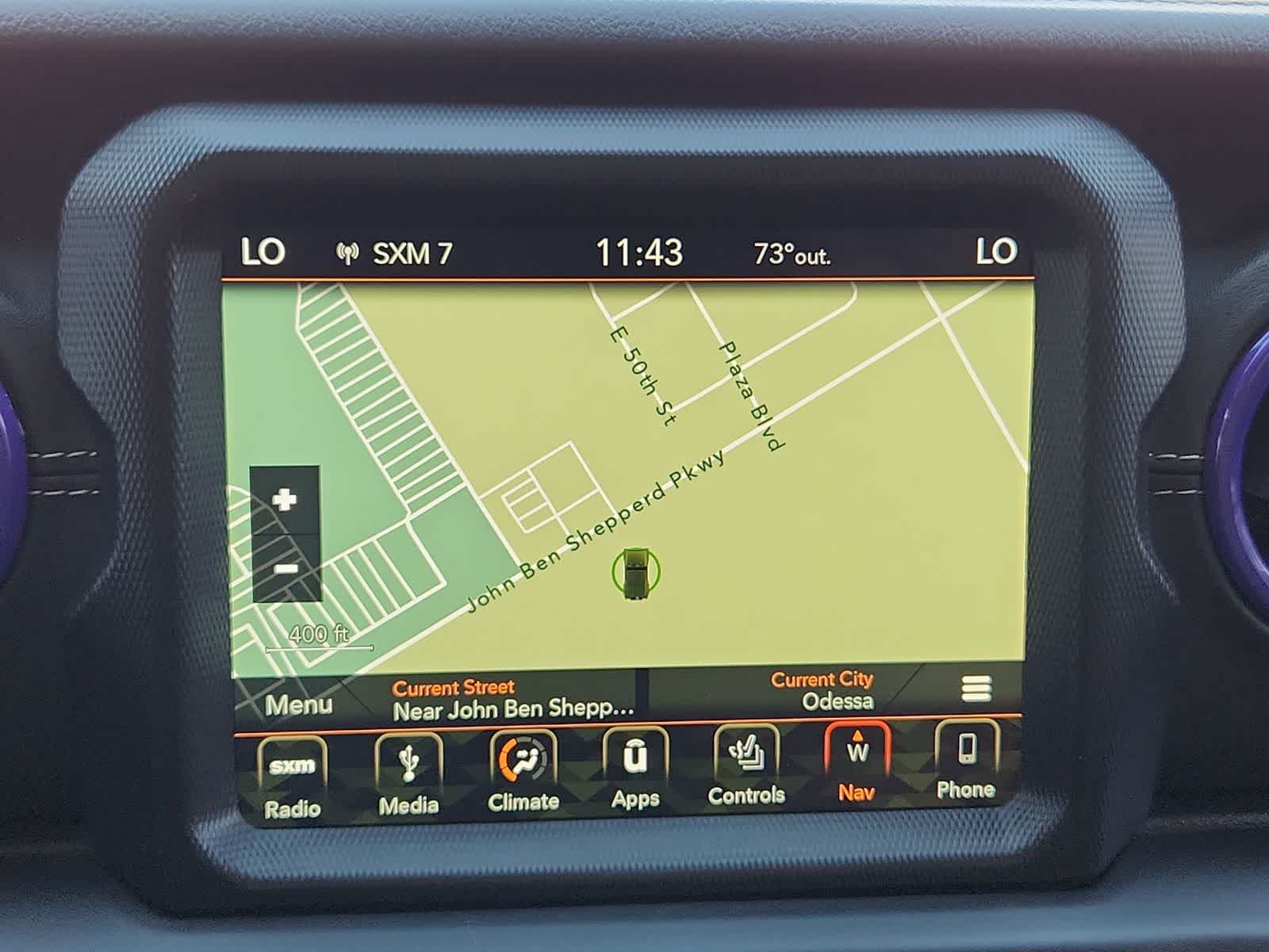 used 2019 Jeep Wrangler Unlimited car, priced at $29,999