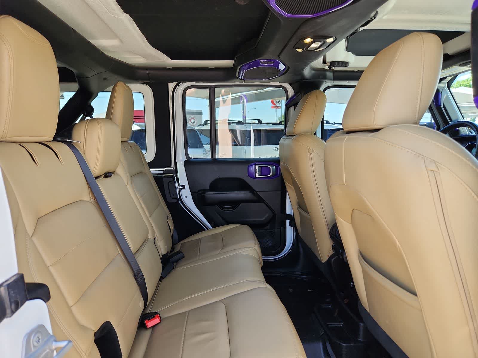 used 2019 Jeep Wrangler Unlimited car, priced at $29,999