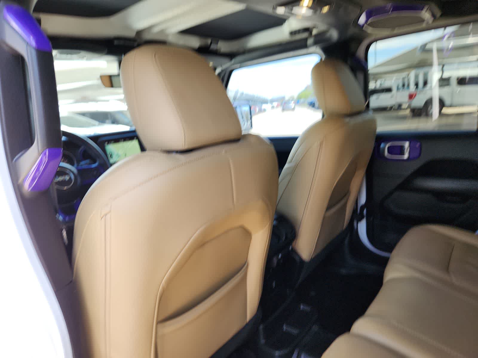 used 2019 Jeep Wrangler Unlimited car, priced at $29,999