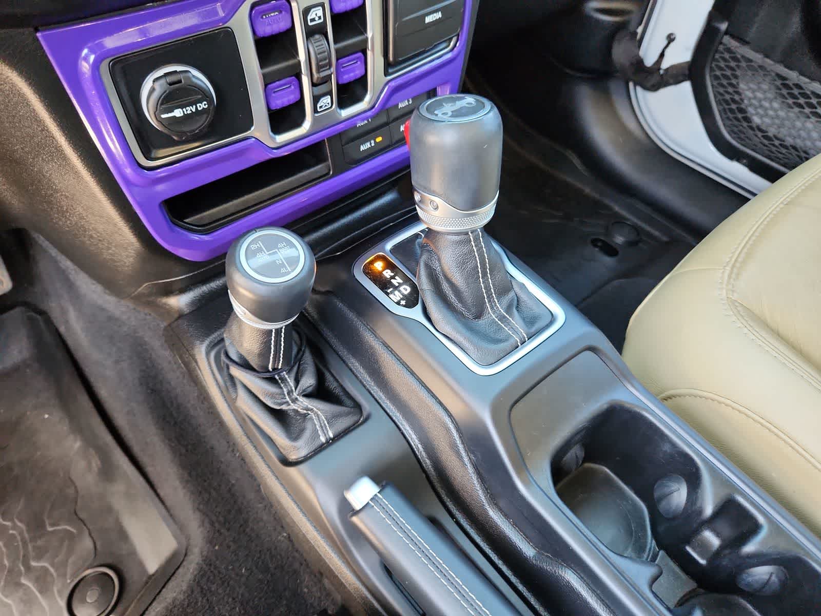 used 2019 Jeep Wrangler Unlimited car, priced at $29,999