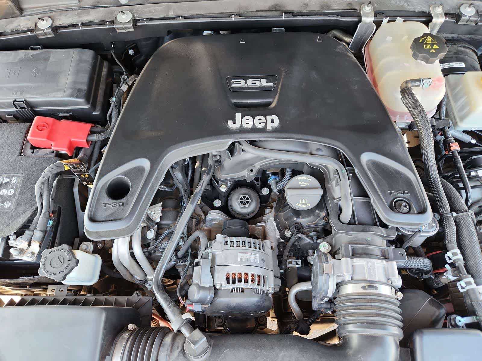 used 2020 Jeep Gladiator car, priced at $26,999