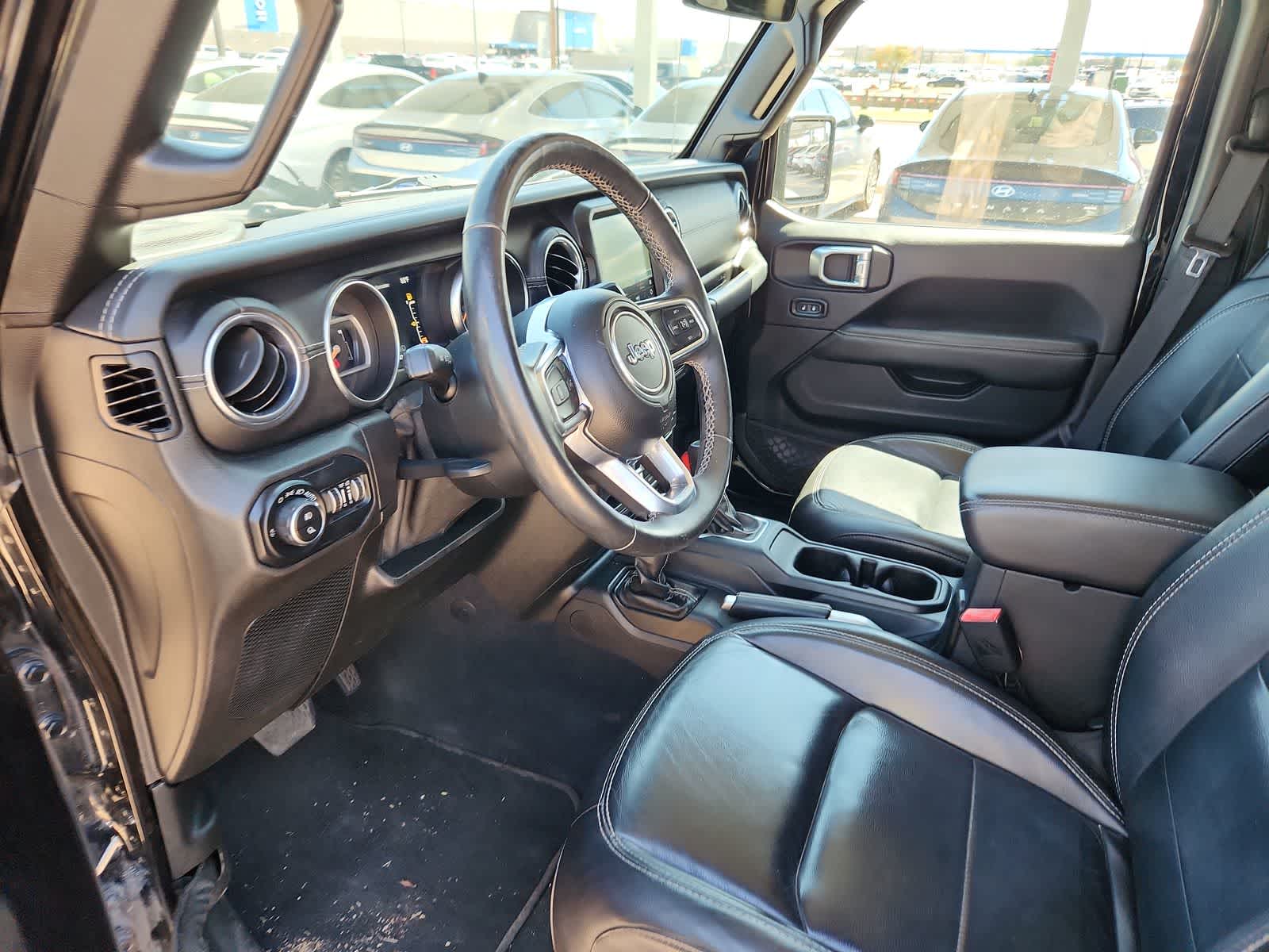 used 2020 Jeep Gladiator car, priced at $26,999