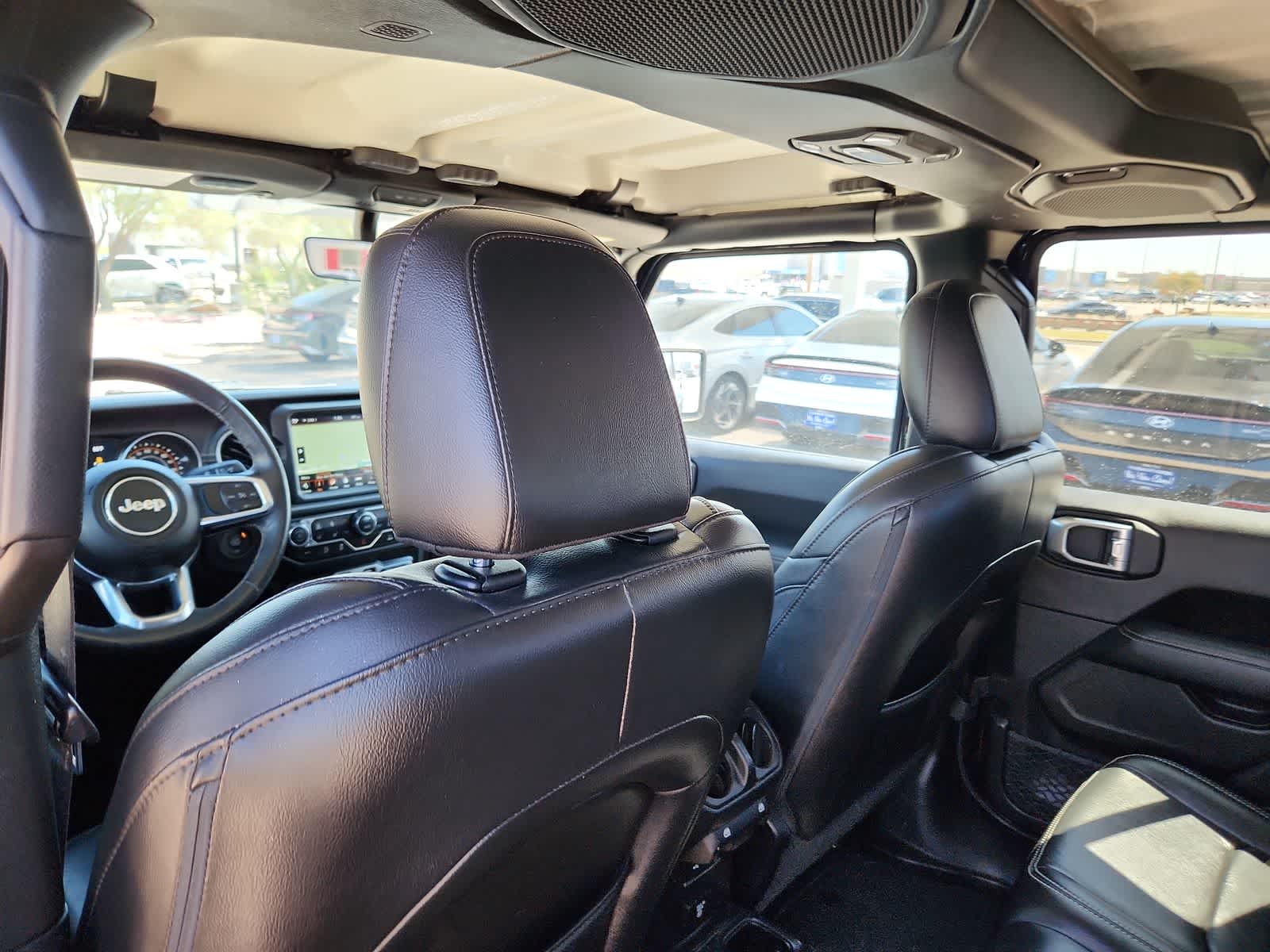 used 2020 Jeep Gladiator car, priced at $26,999