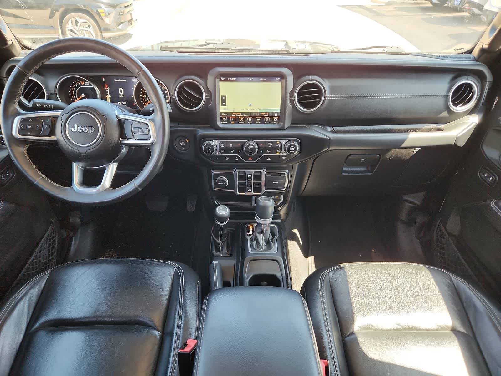 used 2020 Jeep Gladiator car, priced at $26,999