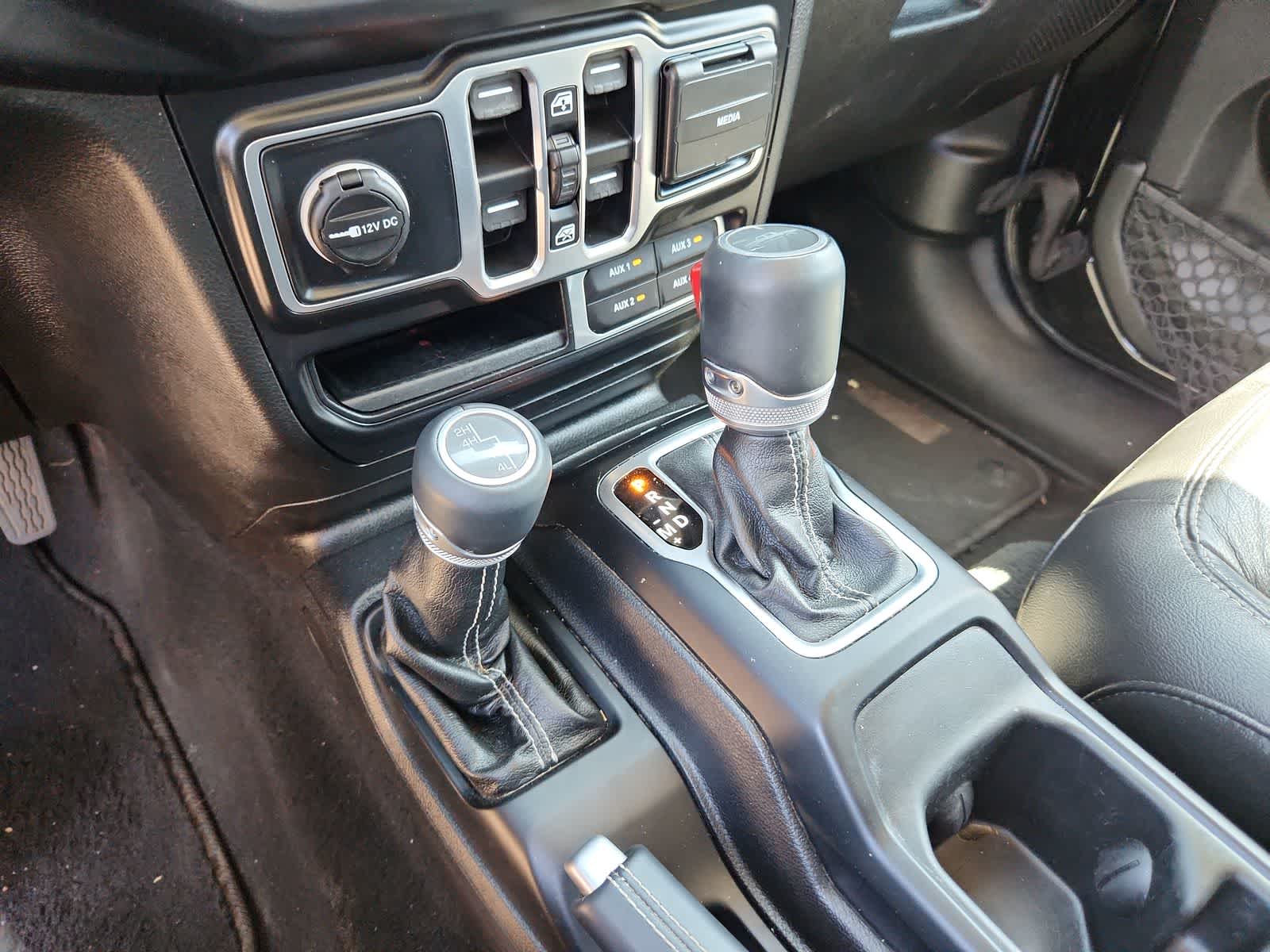 used 2020 Jeep Gladiator car, priced at $26,999