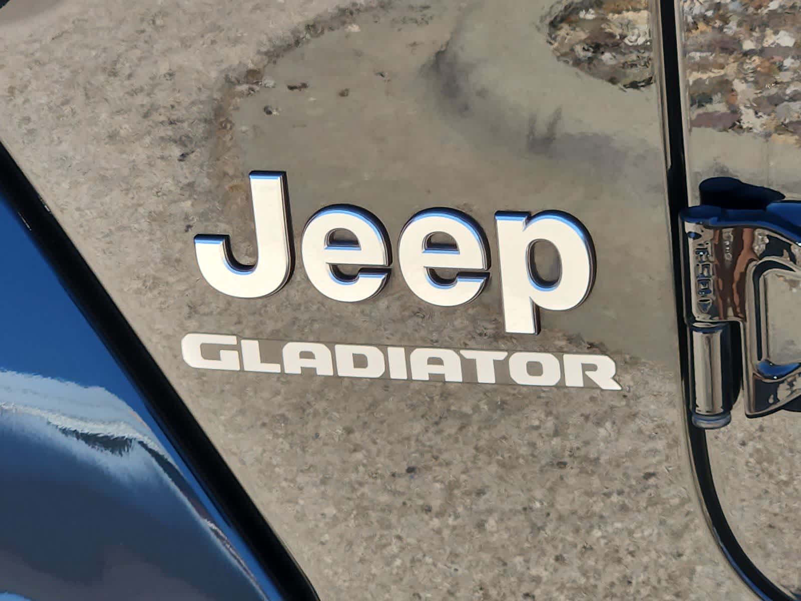 used 2020 Jeep Gladiator car, priced at $26,999