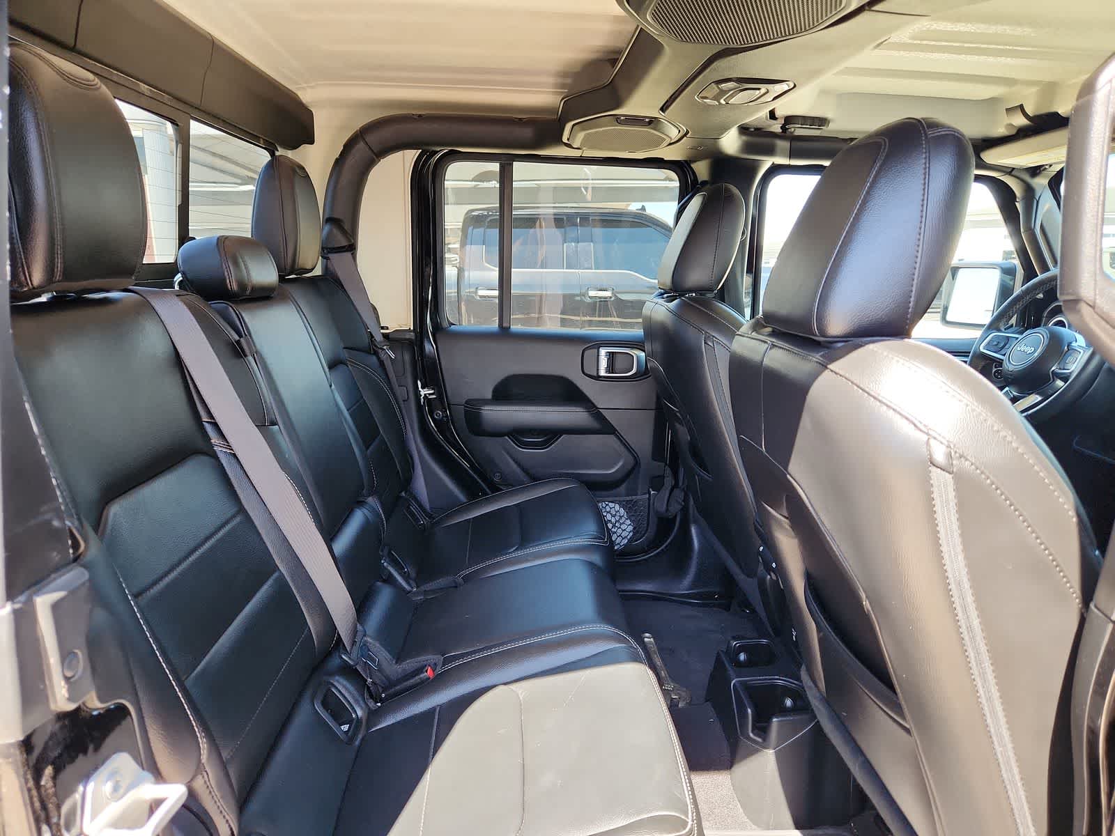 used 2020 Jeep Gladiator car, priced at $26,999