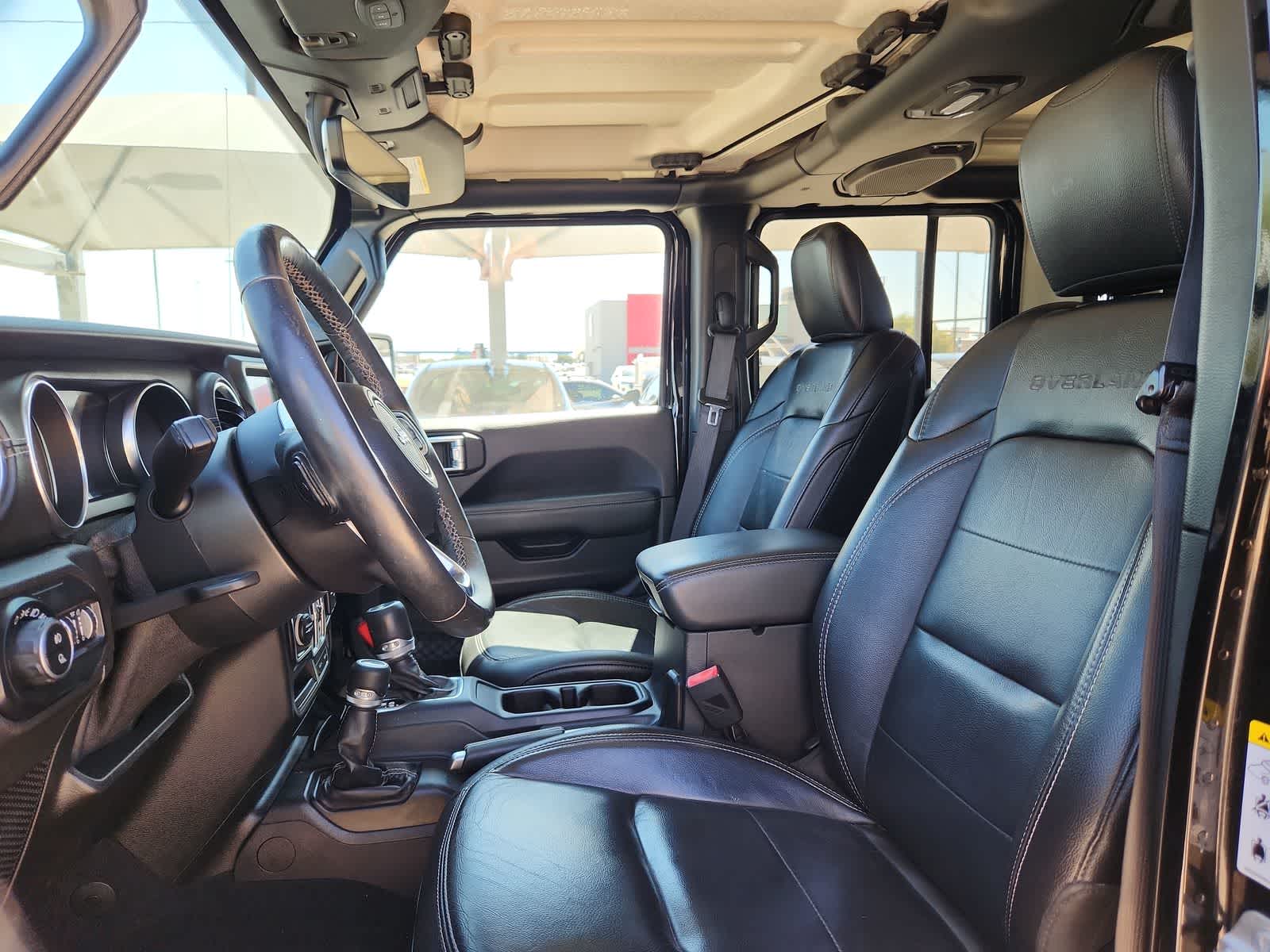 used 2020 Jeep Gladiator car, priced at $26,999