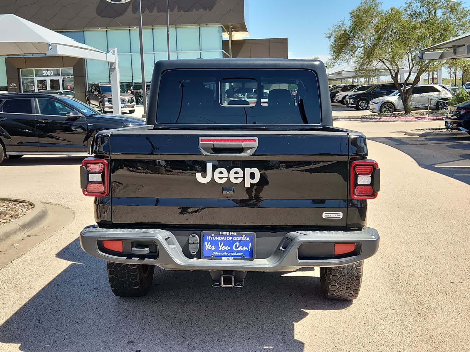 used 2020 Jeep Gladiator car, priced at $26,999