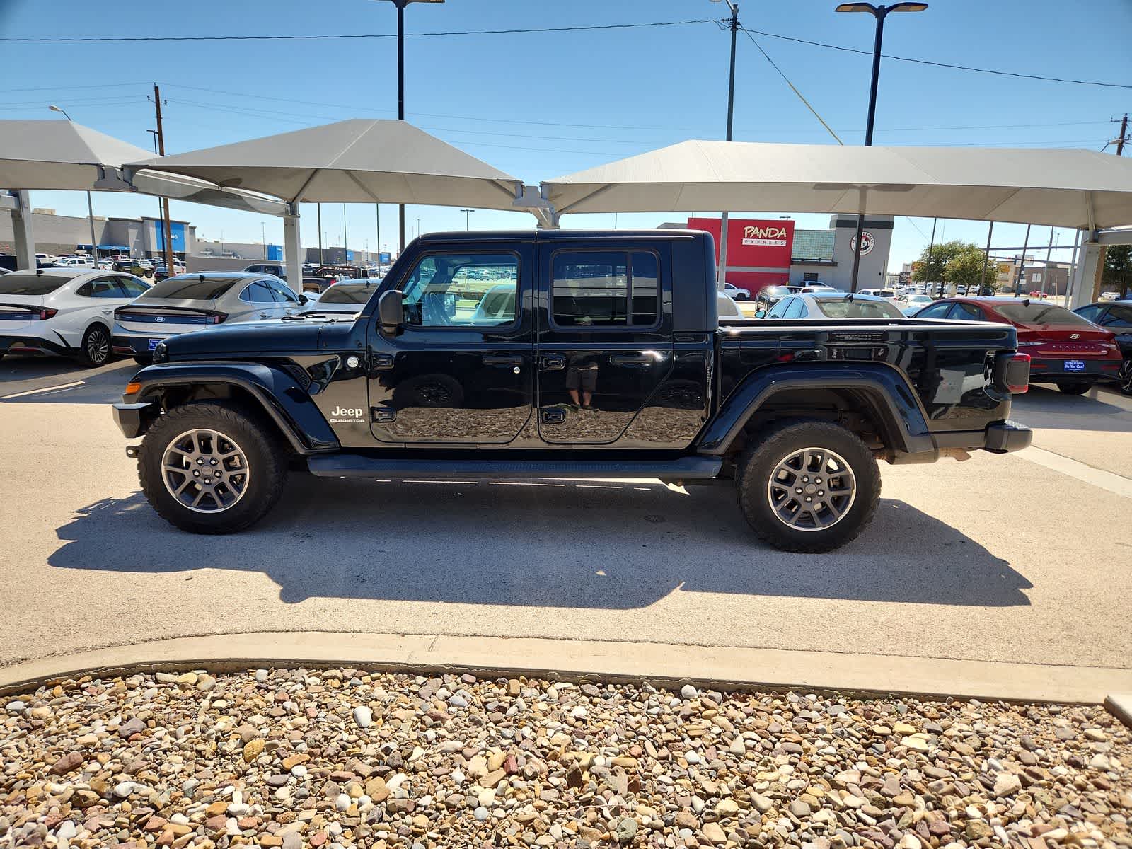 used 2020 Jeep Gladiator car, priced at $26,999