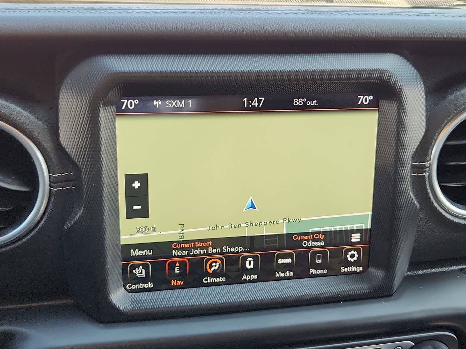 used 2020 Jeep Gladiator car, priced at $26,999