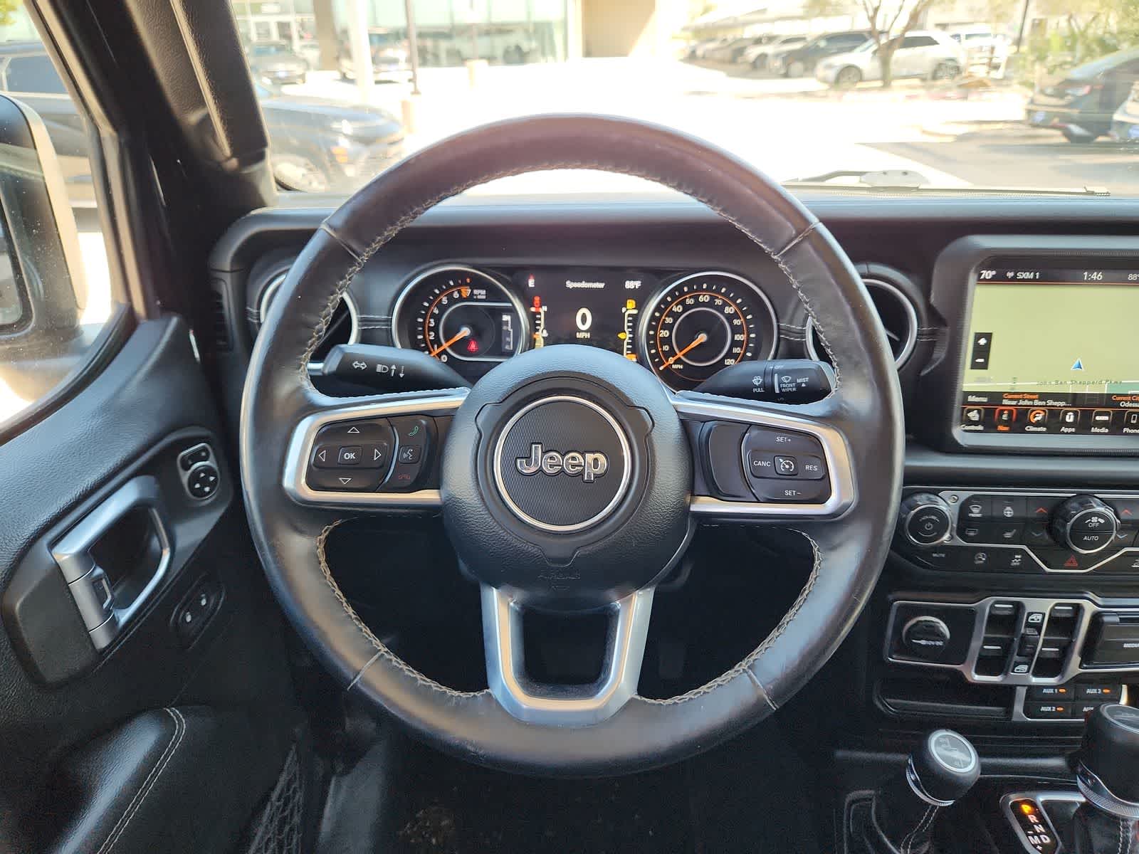 used 2020 Jeep Gladiator car, priced at $26,999