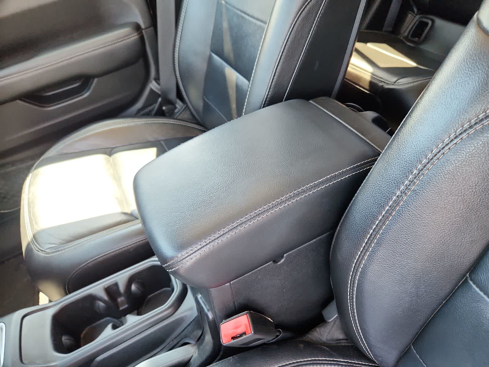 used 2020 Jeep Gladiator car, priced at $26,999