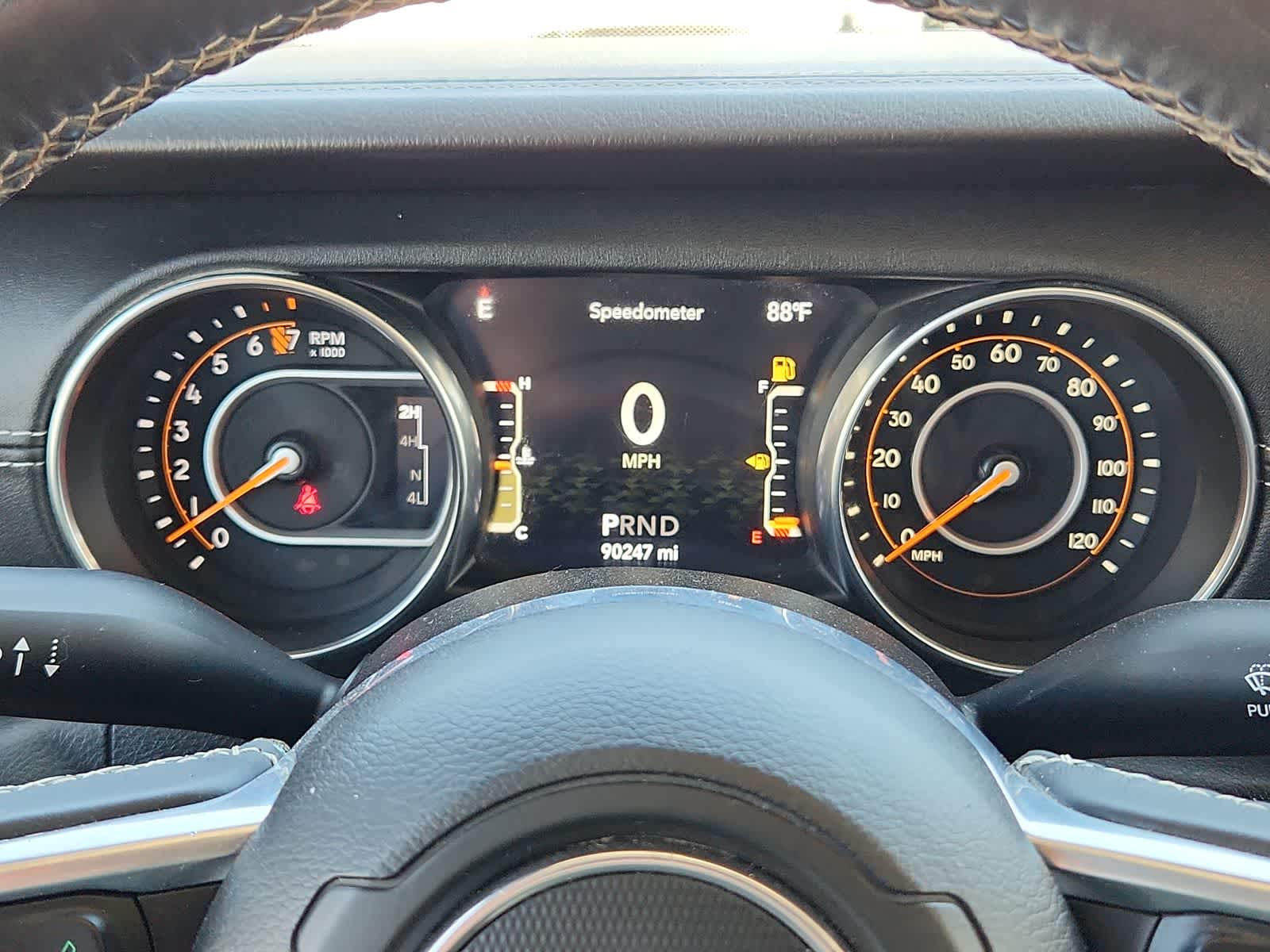 used 2020 Jeep Gladiator car, priced at $26,999