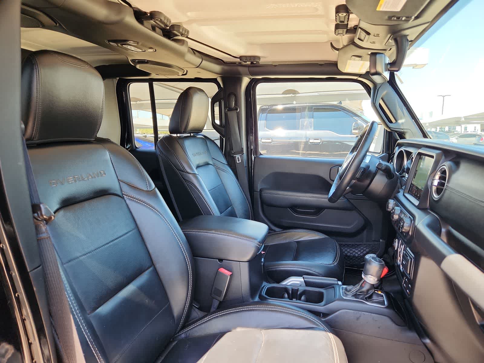 used 2020 Jeep Gladiator car, priced at $26,999