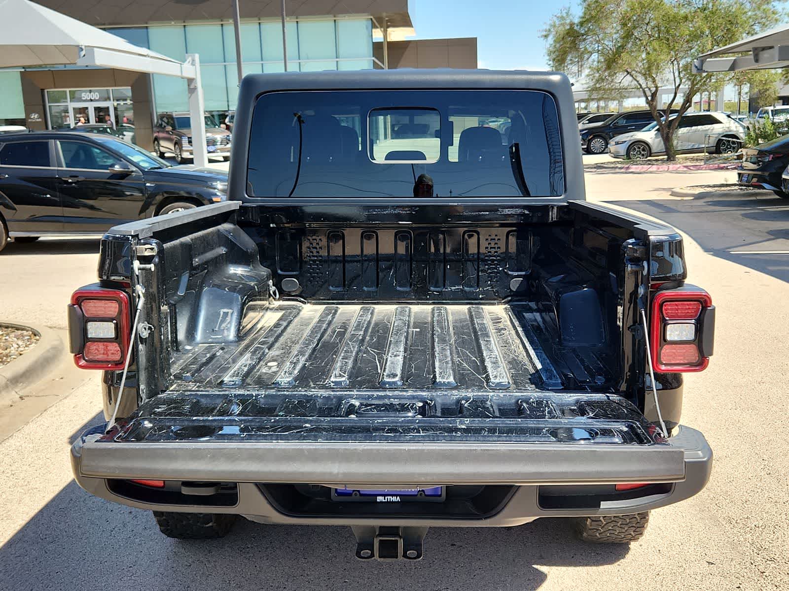 used 2020 Jeep Gladiator car, priced at $26,999