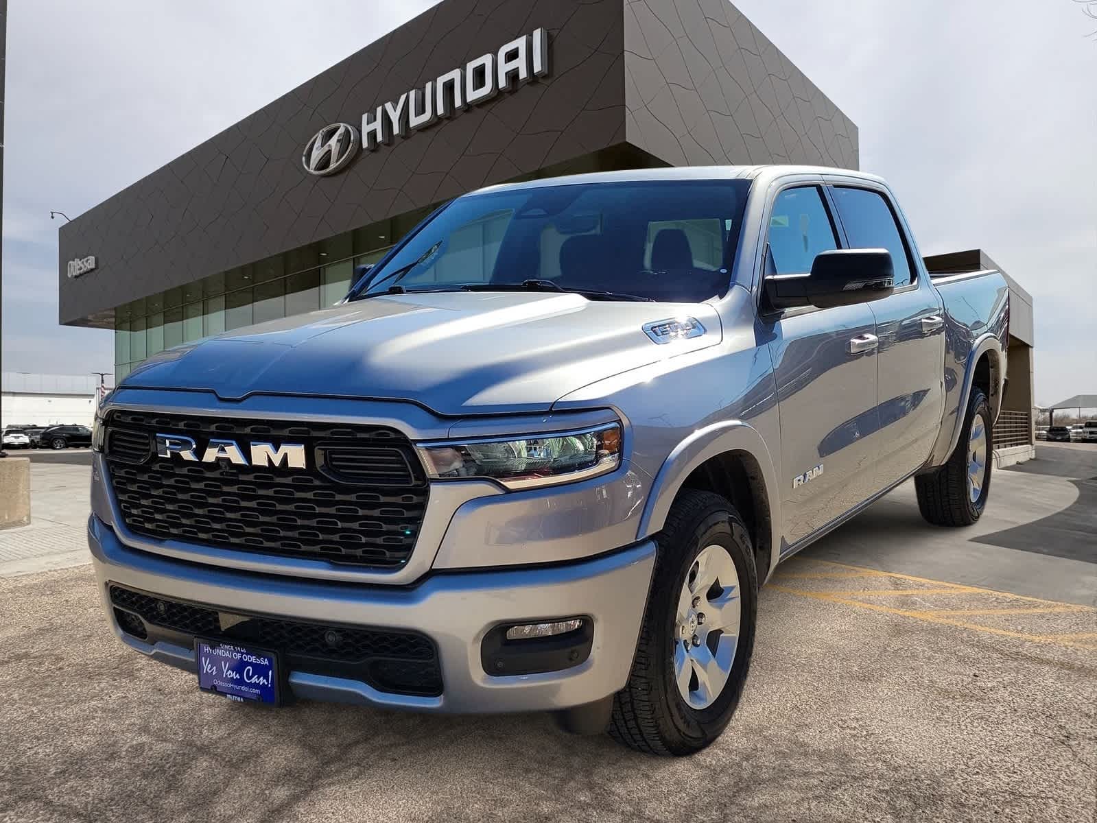 used 2025 Ram 1500 car, priced at $44,999