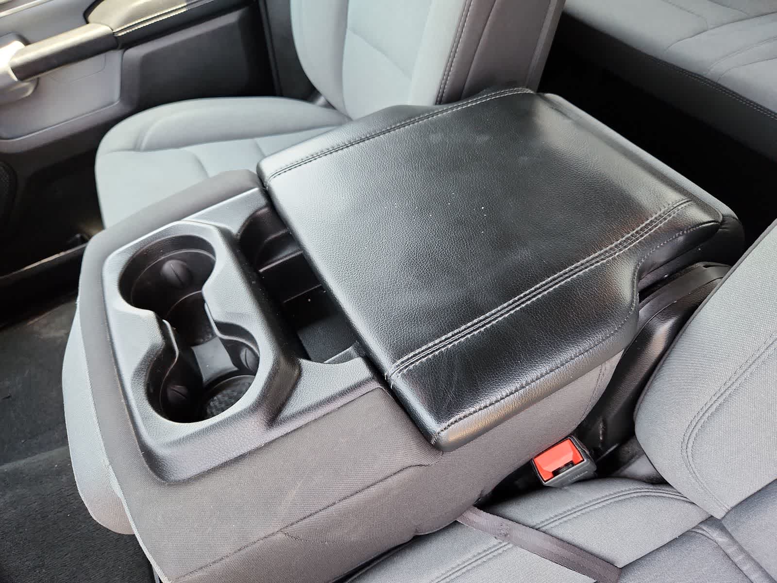 used 2023 Ram 1500 car, priced at $35,999