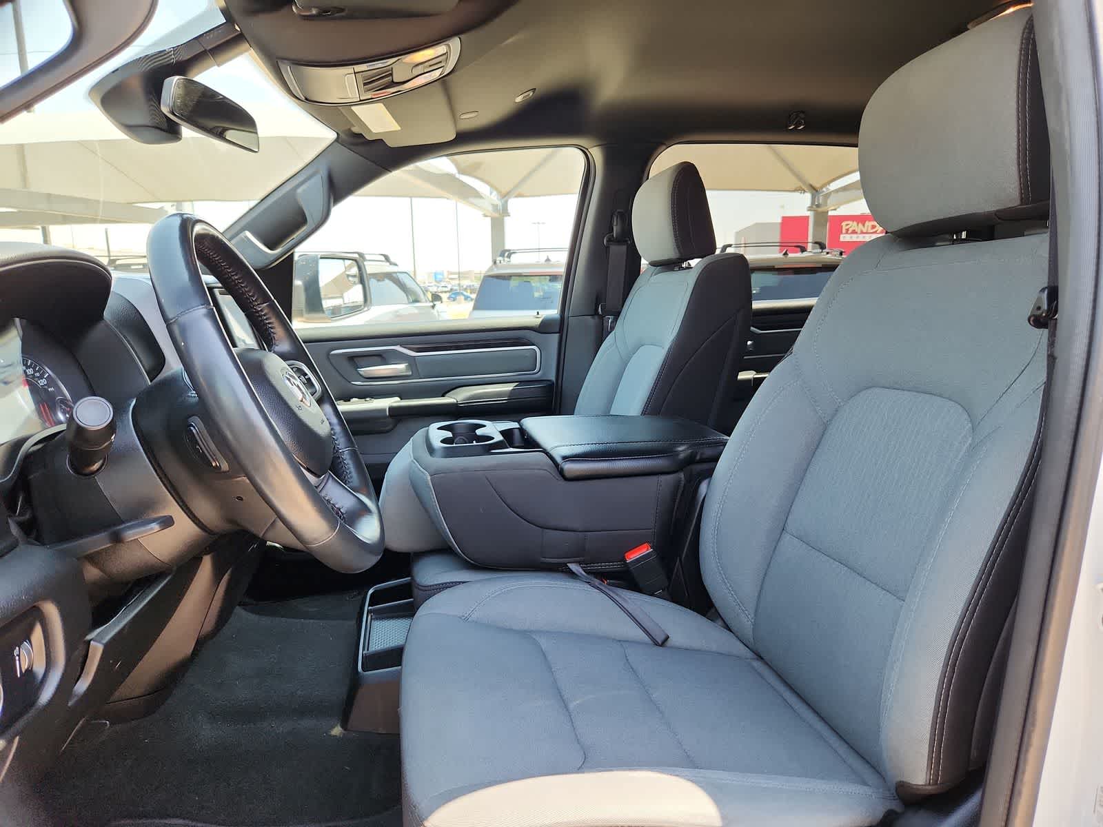 used 2023 Ram 1500 car, priced at $35,999