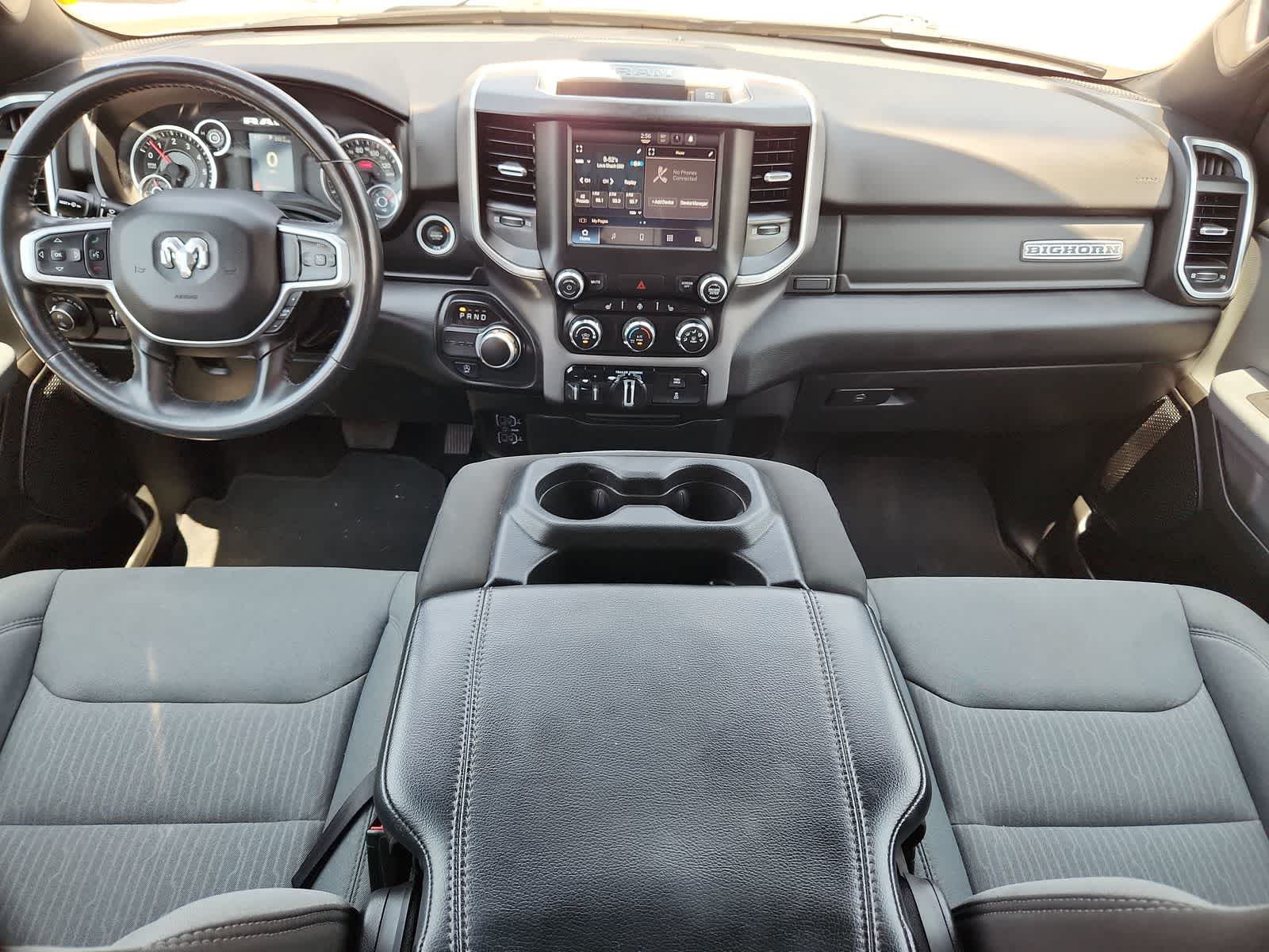 used 2023 Ram 1500 car, priced at $35,999