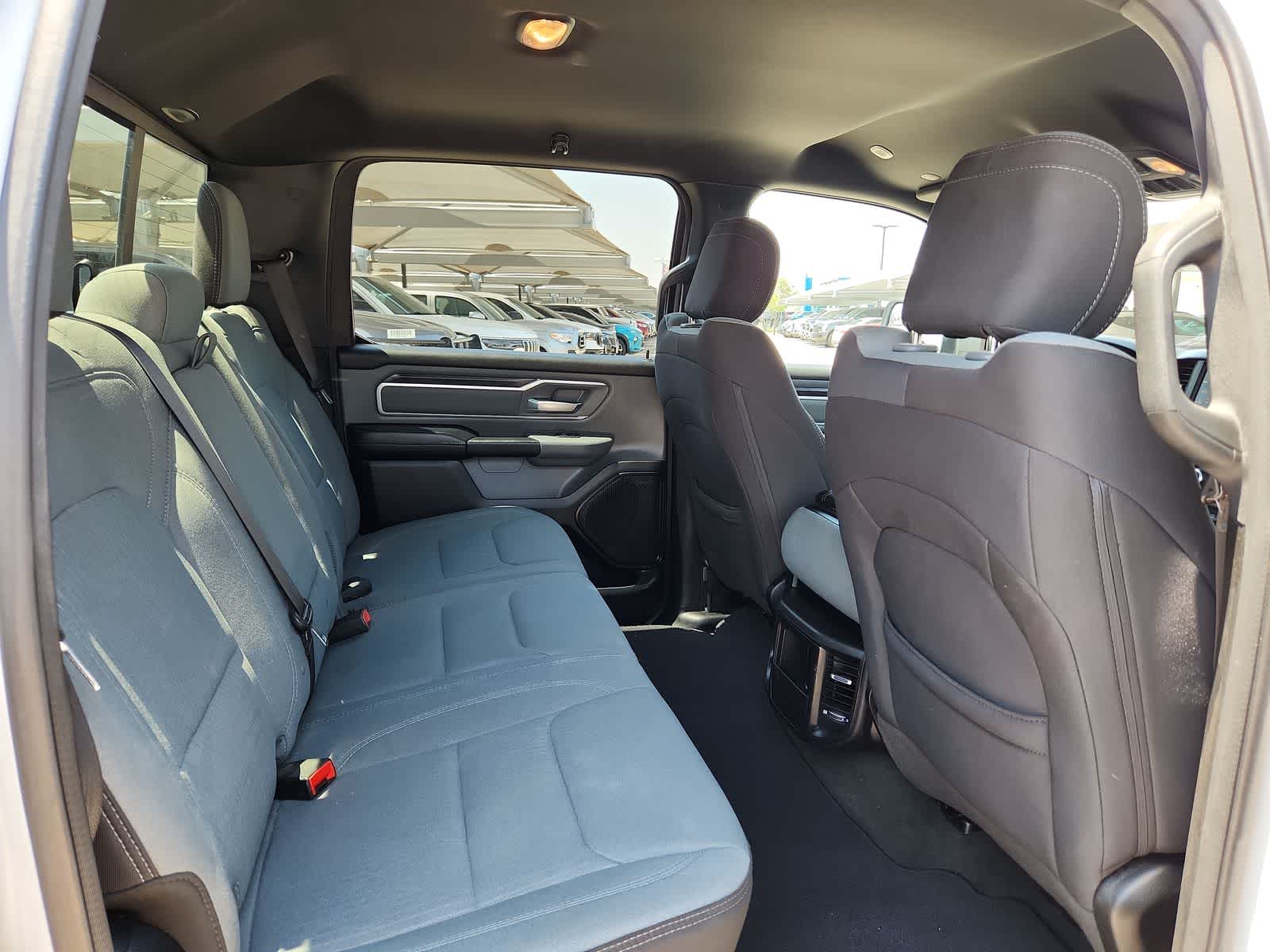 used 2023 Ram 1500 car, priced at $35,999