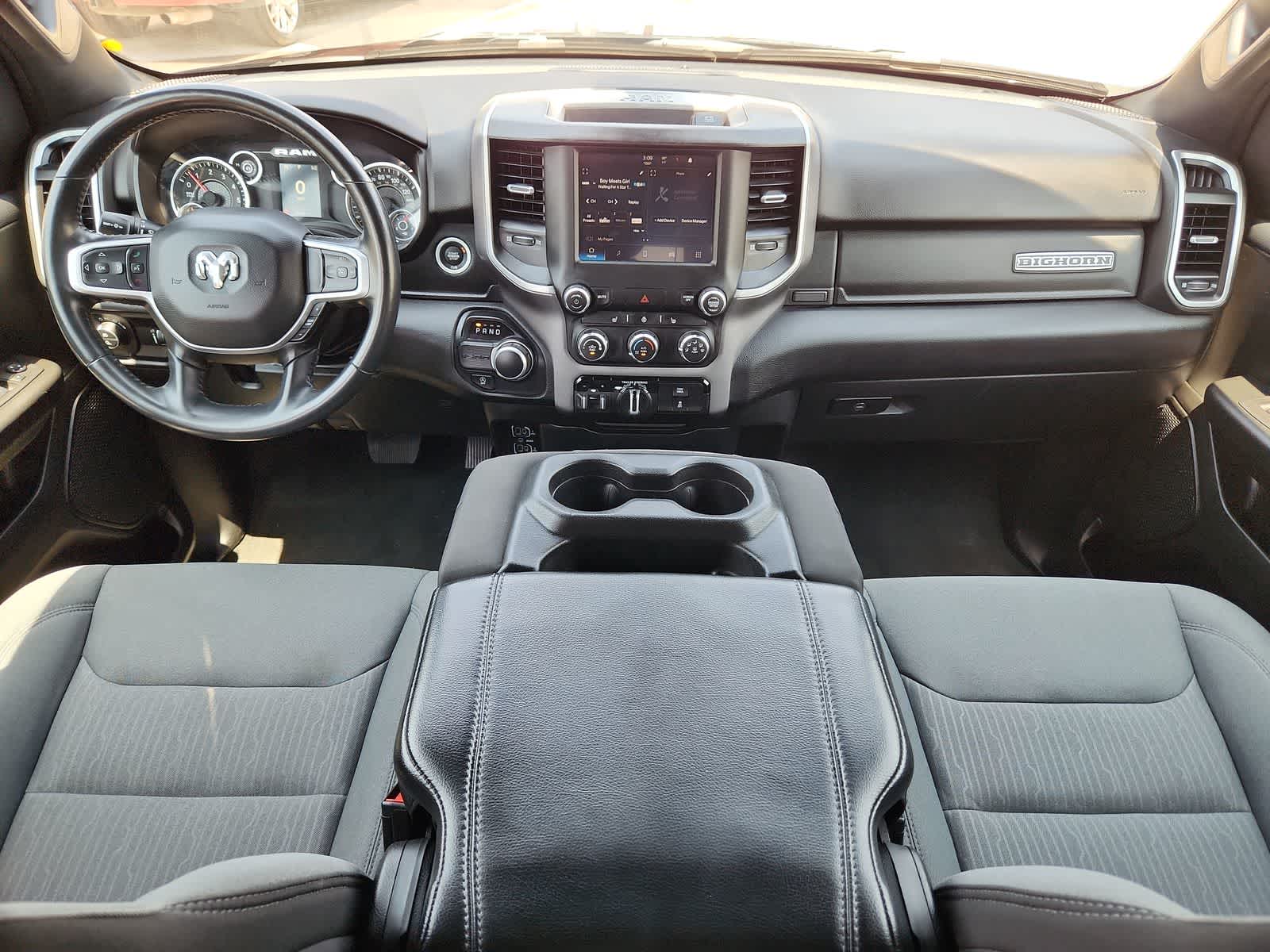 used 2023 Ram 1500 car, priced at $34,999